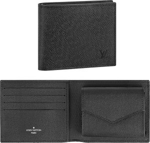 ルイ・ヴィトン(LOUIS VUITTON) タイガ(taiga) 小銭入れ・コインケース 
