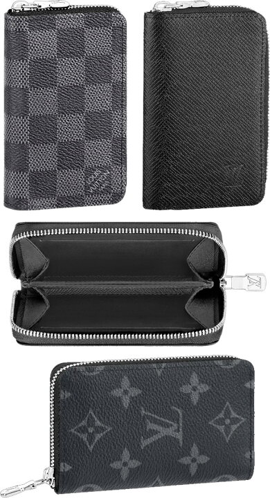 楽天市場】LOUIS VUITTONラウンドファスナーコインケースルイヴィトン  