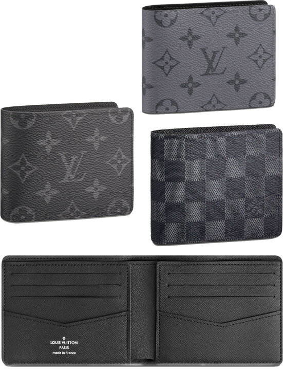 楽天市場】LOUIS VUITTON ルイヴィトン二つ折り財布 クレジットカード 