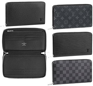 ルイ・ヴィトン(LOUIS VUITTON) タイガ(taiga) 小銭入れ・コインケース 