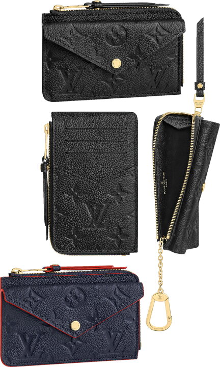 楽天市場】LOUIS VUITTON ルイヴィトンクレジットカードケース付きL字 