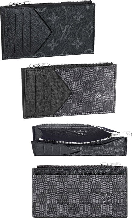 楽天市場】LOUIS VUITTON ルイヴィトンクレジットカードケース付き小銭 