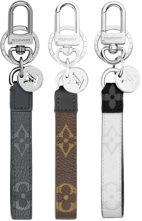 楽天市場】LOUIS VUITTON ルイヴィトン キーホルダーキーリング  