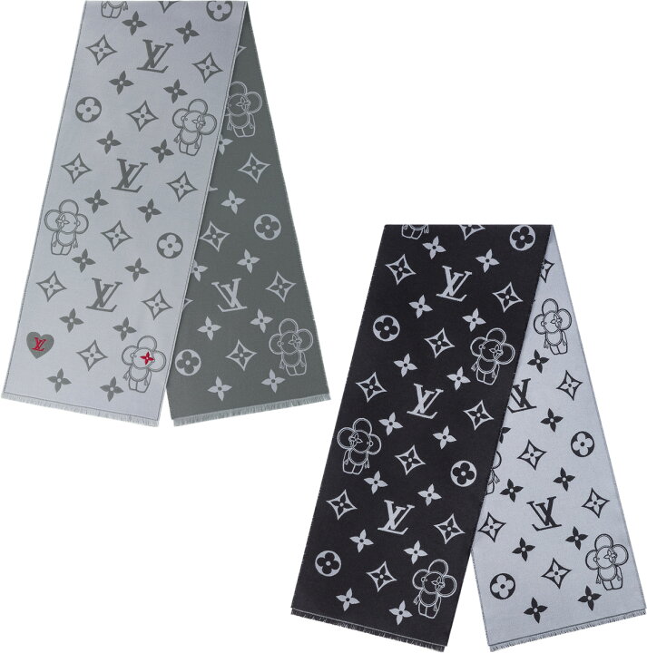 楽天市場】LOUIS VUITTON ルイヴィトンレディース メンズ マフラー  