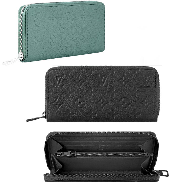楽天市場】LOUIS VUITTON ルイヴィトン メンズ小銭入れ付きラウンド 