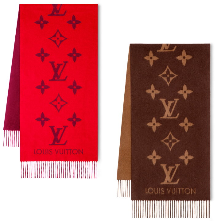 楽天市場】LOUIS VUITTON ルイヴィトン レディースジャカード織り 