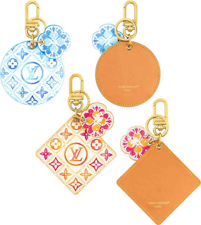 楽天市場】LOUIS VUITTON ルイヴィトンレディース キーリング 