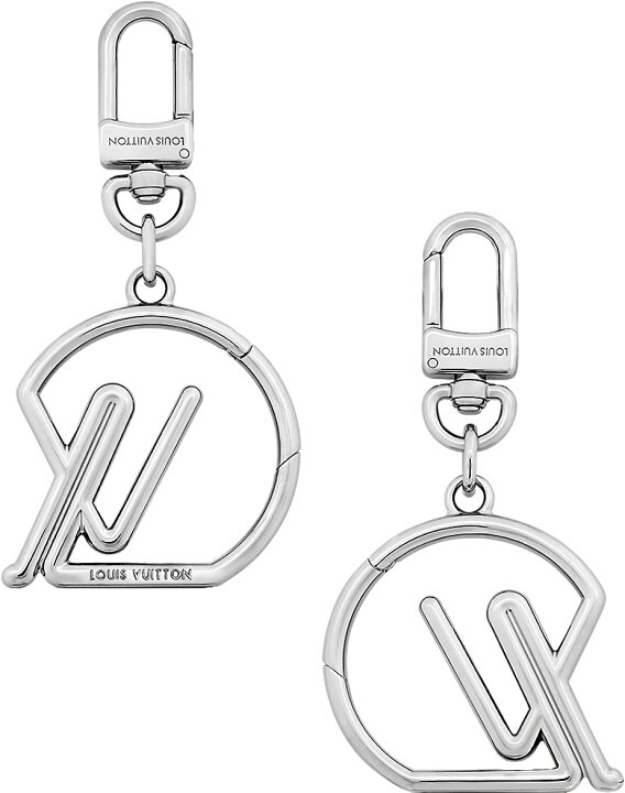 楽天市場】LOUIS VUITTON ルイヴィトン キーホルダーLVパイプチューブ 