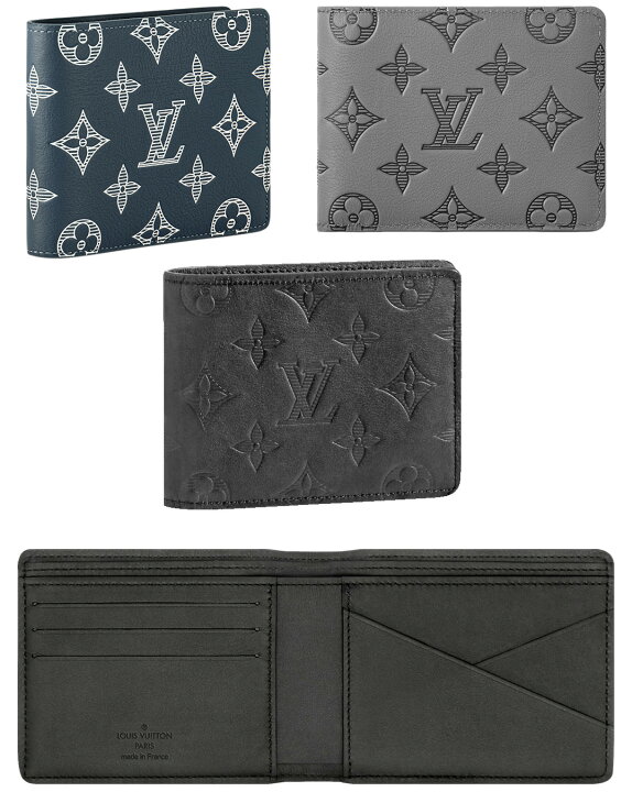 楽天市場】LOUIS VUITTON ルイヴィトン二つ折り財布 クレジットカード 