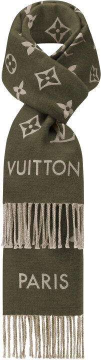 楽天市場】LOUIS VUITTON ルイヴィトン メンズ レディース マフラー 