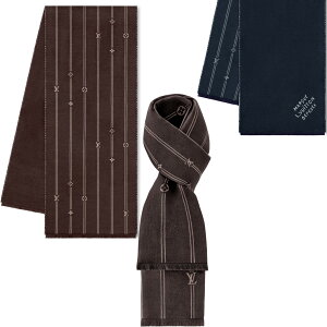 LOUIS VUITTON ���C���B�g�������Y ���o�[�V�u���}�t���[�X�g���C�v×���n���m�O�����X�g���C�v�l�C�r�[ �_�[�N�u���E�� �X�g�[�� �X�g�[���X�J�[�t�z���C�g�V�O�l�`���[�G���K���g�h�J MONOGRA