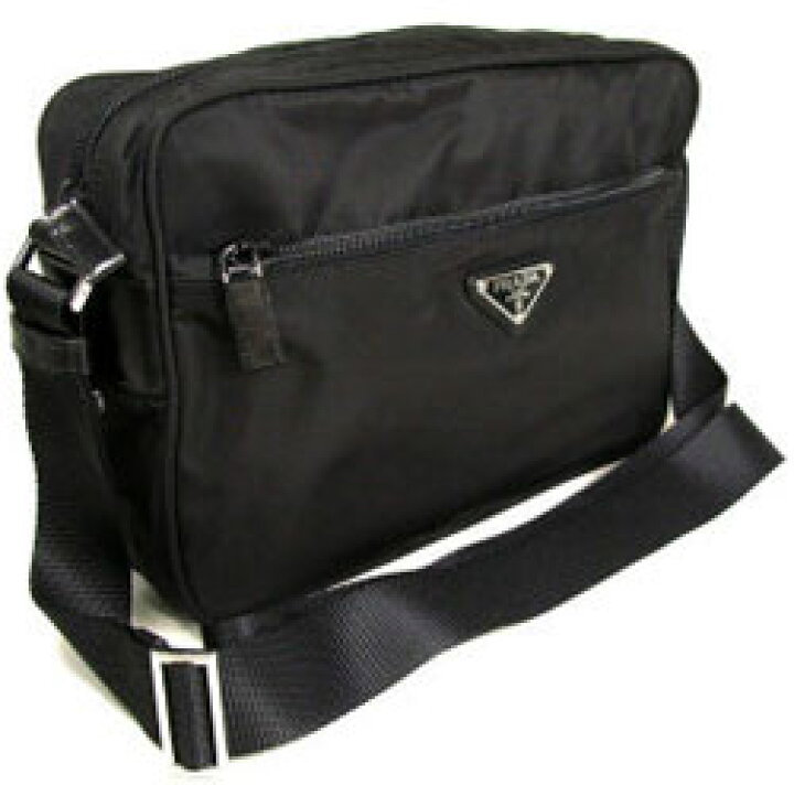 楽天市場】プラダ ショルダーバッグPRADA BT0166 VELA斜めがけ  