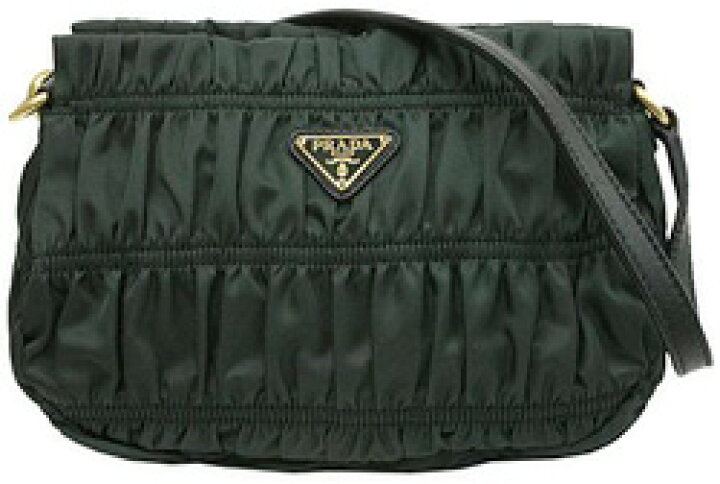 楽天市場】PRADA プラダアクセサリーポーチ1N1374 TESSUTO GAUFRE 