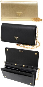 �v���_ PRADA���O���\�V�����_�[�X�g���b�v�t��2�܂蒷���z �V�����_�[�E�H���b�g���U�[ ���^�����S �u���[���x�����S���K����t����܂蒷���z�u���b�N �v���`�i�S�[���h�T�C�t 