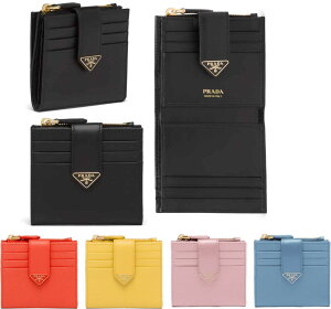PRADA �v���_�t�@�X�i�[���K����t����܂���z�O�p���S�v���[�g �u���b�N �C�G���[ ���C�g�u���[ �I�����W �s���N�T�t�B�A�m�J�[�t���U�[�G�i�������^���g���C�A���O�����S�v���[�g2��