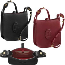 楽天市場】カルティエ ショルダーバッグの通販 