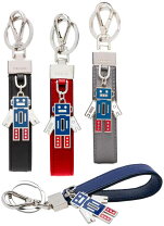 楽天市場】prada キーホルダー ロボット（バッグ・小物・ブランド雑貨 