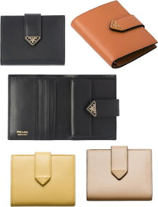PRADA �v���_ ���f�B�[�X���K����t����܂���z�x���g�z�b�N ���^�����S�V�e�B�J�[�t�^�u �u���b�N �u���E�� �x�[�W�� �o�j��2�܍��z �S�[���h���� �T�C�t ������ �R���p�N�g�E�H���b�gCI