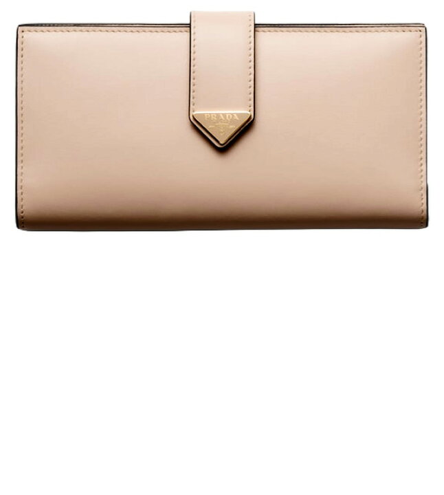 中古 プラダ 長財布ニ折小銭入付き レディース ブランド PRADA PR93636  