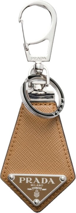 楽天市場】PRADA プラダ キーホルダーキーリング＆カラビナフック 