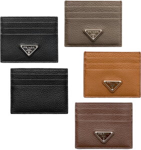 PRADA �v���_ �����Y �p�X�P�[�X�Z���^�[�|�P�b�g�t���J�[�h�P�[�X�G�i�������^���g���C�A���O�����S���v������� �O�p���S�v���[�g���B�b�e���_�C�m���U�[ �u���b�N �O���[ �_�[�N�u���E