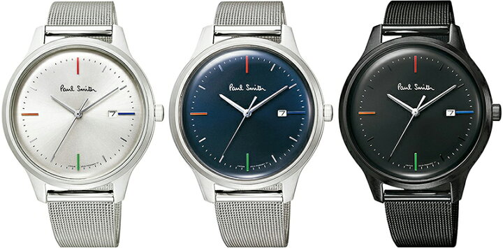 楽天市場】Paul Smith 腕時計 watchポールスミス シンプルモダン 