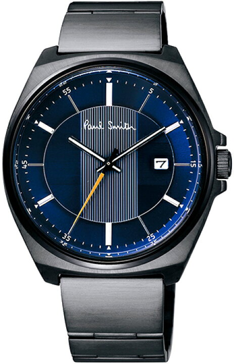 楽天市場】Paul Smith ポールスミス ウォッチ 腕時計watchシルバー 