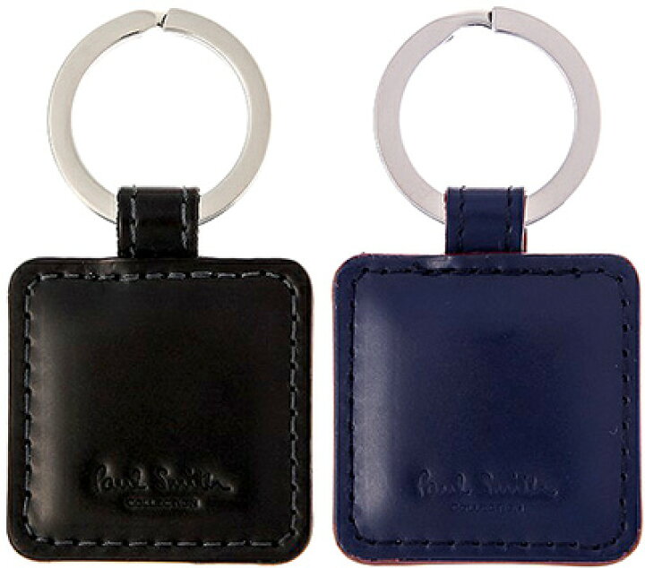 楽天市場】Paul Smith ポールスミスキーリングエンボスロゴゴートバン