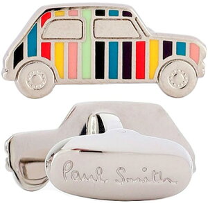 Paul Smith �|�[���X�~�X �J�t�X�}���`�J���[�X�g���C�v �V���o�[�X�[�c�X�^�C���A�N�Z�T���[�~�j�N�[�p�[�v���[�g���̃~�j�N�[�p�[���� �� �V���c�{�^���_�E���X�[�c�X�^�C���̉B���A�C�e