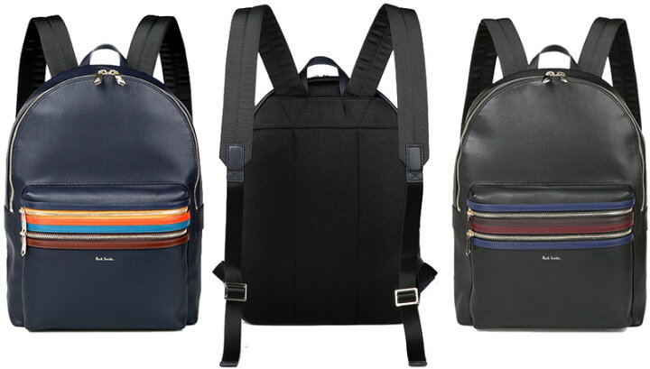楽天市場】Paul Smith ポールスミスシグネチャーダブルジップ  