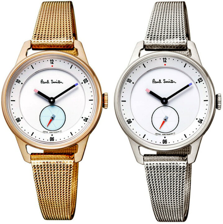 楽天市場】Paul Smith ポールスミス 腕時計シンプルモダンウォッチ  