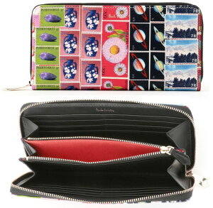 Paul Smith |[X~XKtEht@Xi[z؎vg U[WbvOEHbgEe̗sŎWX^vf A ZIP LONG WALLETJ[tU[WbvEH