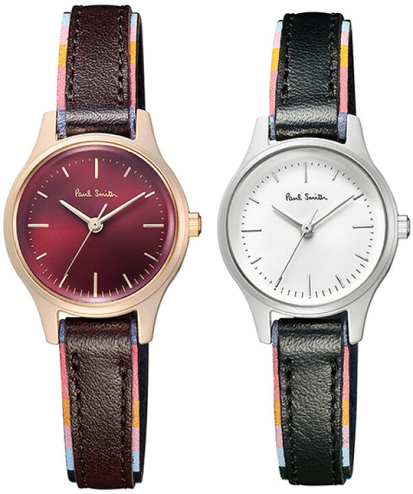 楽天市場】Paul Smith watchポールスミス レディースウォッチラウンド  