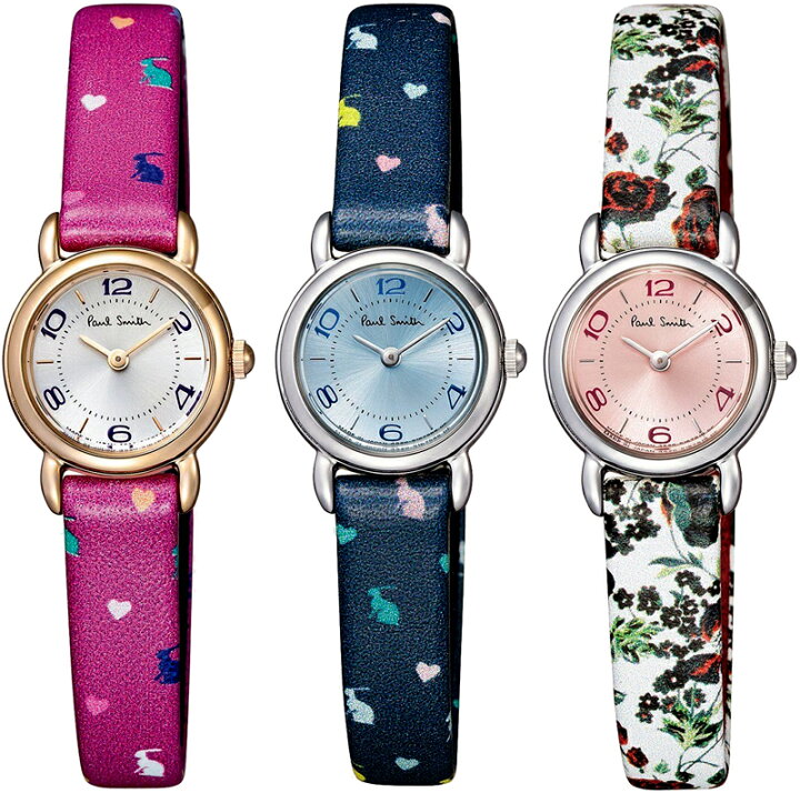 楽天市場】Paul Smith watch ポールスミス 腕時計ウォッチ レディース 