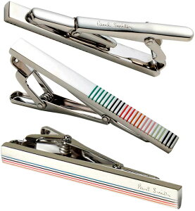 Paul Smith |[X~XYlN^Cs}`J[XgCv}`{[_[X[cX^CANZgWPbgX^CANZT[ ^Co[MULTICOLORLINE TIEBAR 96SSLVo[ S