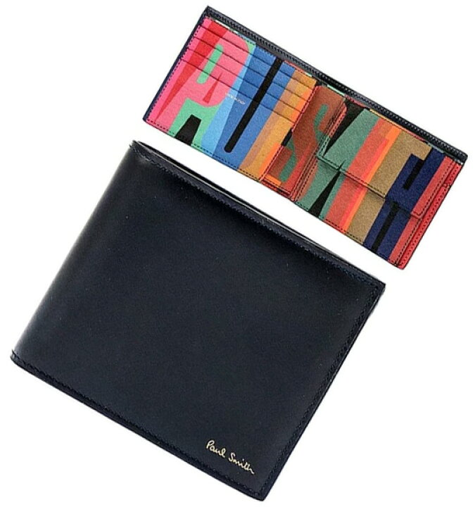 楽天市場】Paul Smith ポールスミスマルチカラーインサイドロゴ  