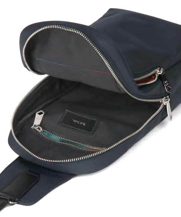 楽天市場】Paul Smith ポールスミスボディーバッグ ワンショルダー 