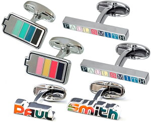 Paul Smith �|�[���X�~�X�}���`�J���[�d�r �󔻃��S�o�[ �O���f�[�V�������̃��S�c�C�X�g�J�t�X�����N�X �S�[���h �u���b�N �V���o�[�X�[�c�̃W���P�b�g����\�b�Əo��V���c�̑����̃A�N�Z