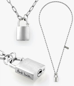 Paul Smith |[X~XTCh󃍃S싞gbvVo[`F[y_glbNXphbN`[t`F[ANZT[jZbNX Y JfibN`[t PENDANT TOP