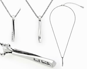 Paul Smith �|�[���X�~�X���肰�Ȃ����� �����Ȃ��C�����X�e�B�b�N��ʂ��n�[�g�̂��������̃c�C�X�g�X�e�B�b�N�o�[�y���_���g�n�[�g�f�ʃX�e�B�b�N�o�[�g�b�v�g�b�v�l�b�N���X �V���o�[�`