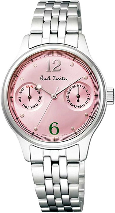 楽天市場】Paul Smith ポールスミス 腕時計レディースアナログウォッチ 