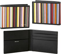 楽天市場】ポールスミス 財布 二つ折り（クレジットカードケース｜財布 