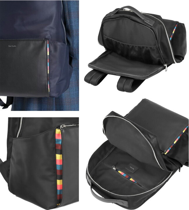 楽天市場】Paul Smith ポールスミスアーティストストライプポケット 
