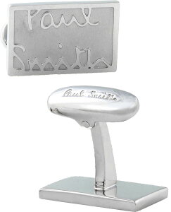 Paul Smith |[X~XVo[JtXN 󃍃SGb`OVOl`[SX[c̃WPbg\bƏoVc̑ANZT[ ؂ꃍSCUFFLINKS ETCH LOGOhXAbvX^