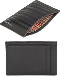 Paul Smith �|�[���X�~�X�����Y �N���W�b�g�J�[�h�P�[�X�g�[�i���J���[�V���h�[�X�g���C�v���U�[�g���~���O×���C�j���O�V�O�l�`���[�X�g���C�v�G���{�X���U�[×�X���[�X���U�[�R���r�l�[�V