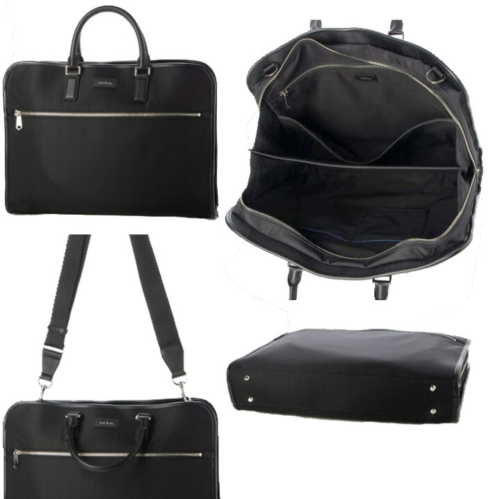 楽天市場】Paul Smith ポールスミス メンズ ビジネスバッグ2WAY  