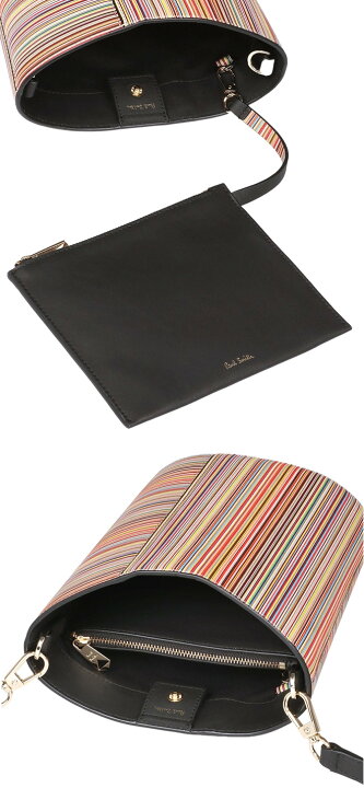 楽天市場】Paul Smith ポールスミス メンズ レディース斜め掛け2WAY 