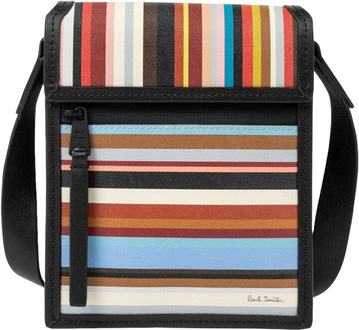 楽天市場】Paul Smith ポールスミス斜めがけショルダーバッグ 