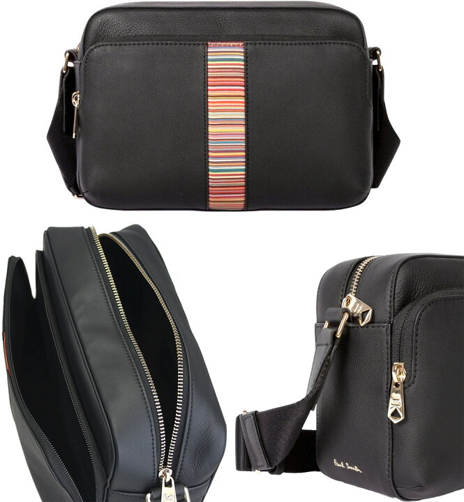 楽天市場】Paul Smith ポールスミスフロントファスナーポケット付き  