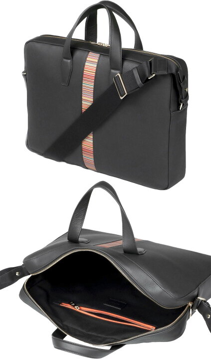 楽天市場】Paul Smith ポールスミスメンズ ブリーフケース マルチ 